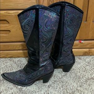 Helen’s Heart boots
